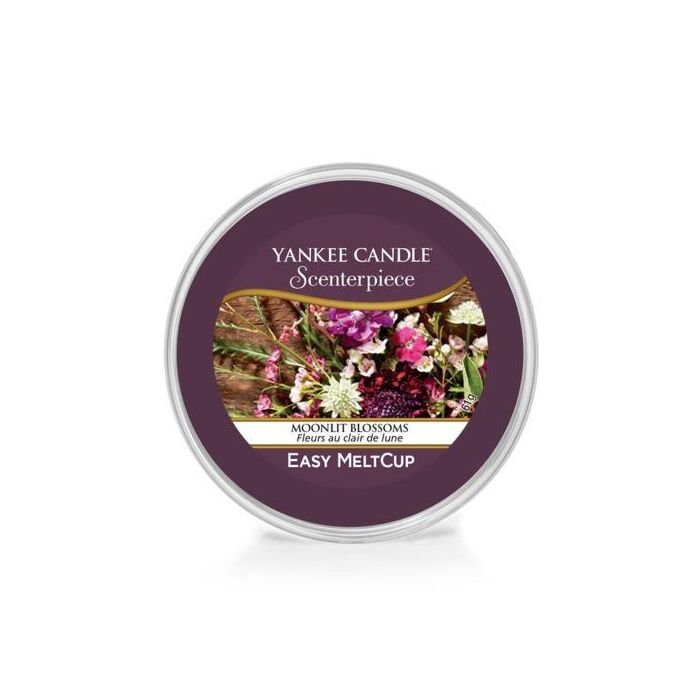 Yankee Candle Moonlit Blossoms - Scenterpiece Meltcup-1